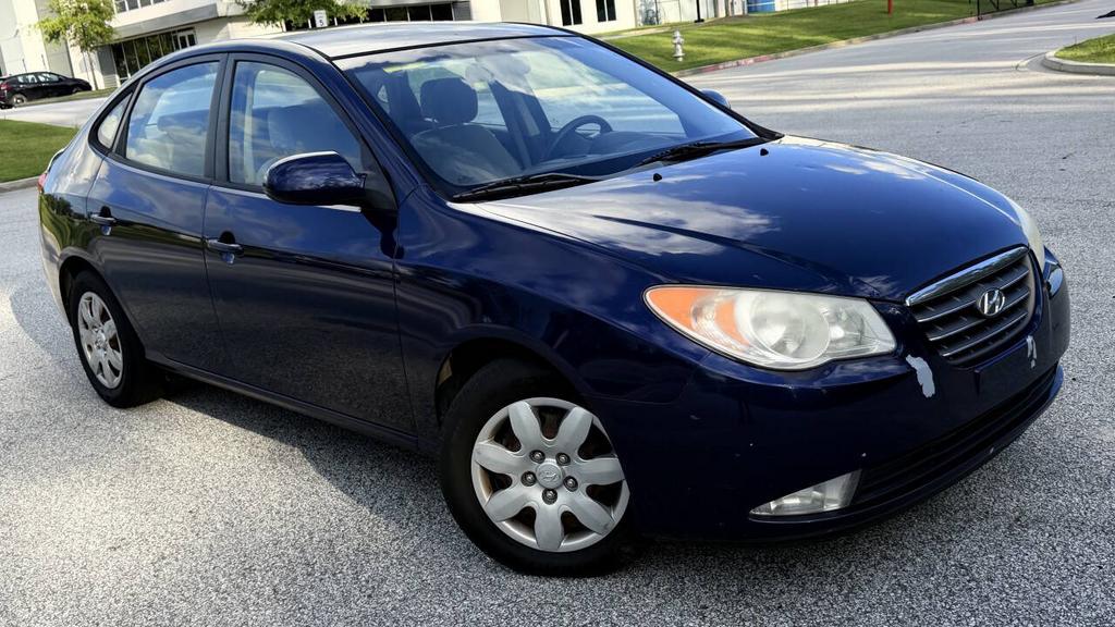 2008 Hyundai Elantra - $4,500