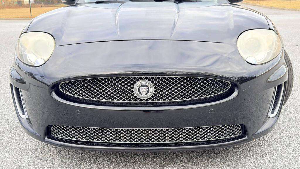 2010 Jaguar XK - $8,500