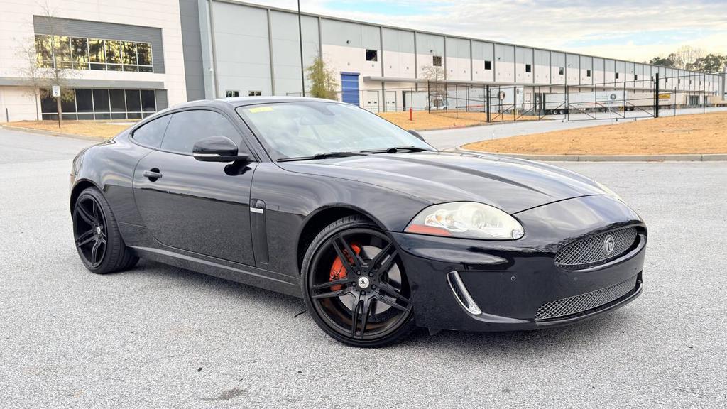 2010 Jaguar XK - $8,500