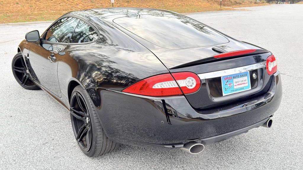 2010 Jaguar XK - $8,500