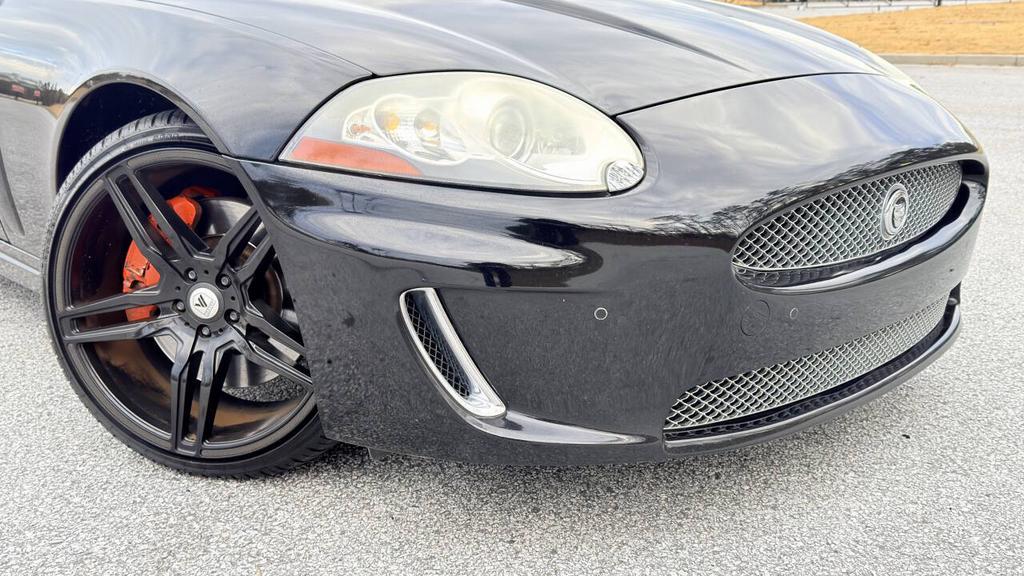 2010 Jaguar XK - $8,500