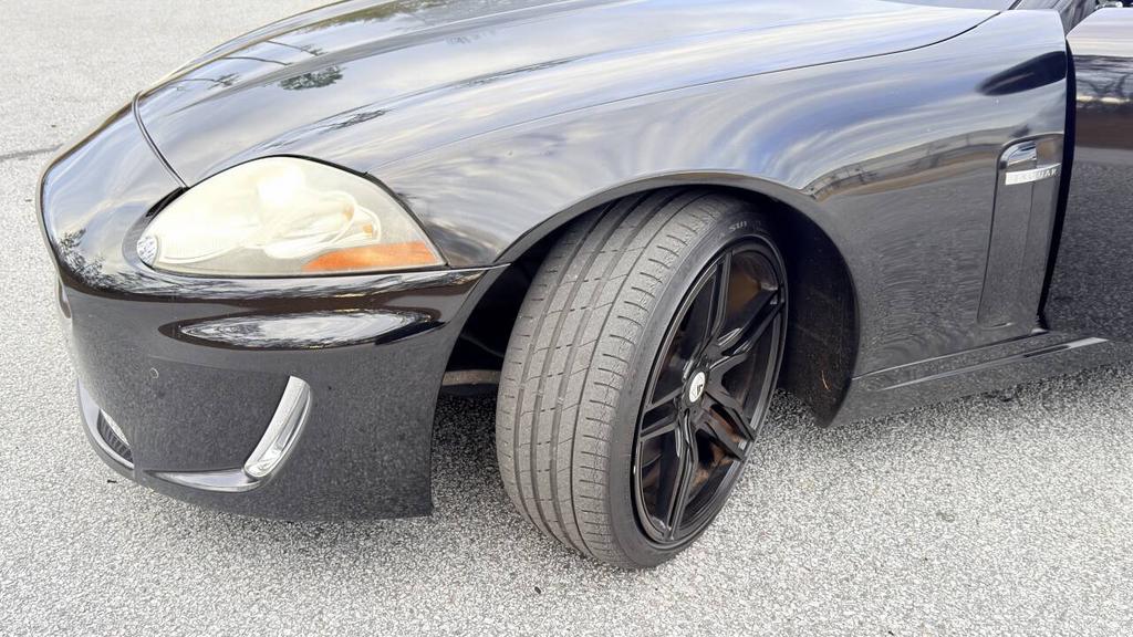 2010 Jaguar XK - $8,500