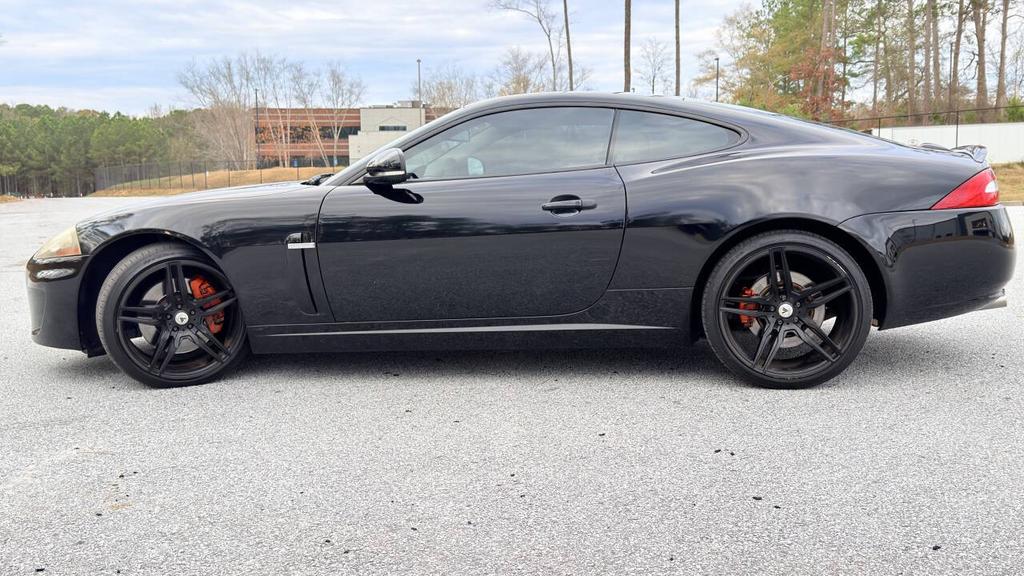 2010 Jaguar XK - $8,500