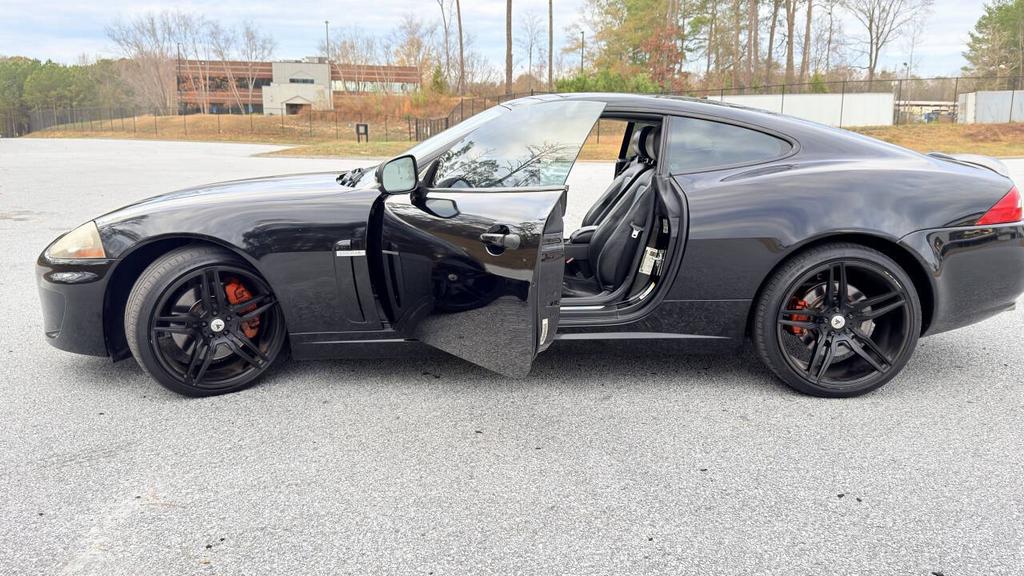 2010 Jaguar XK - $8,500