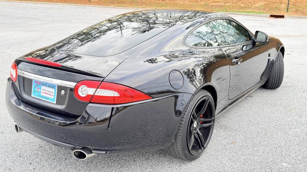 2010 Jaguar XK - $8,500