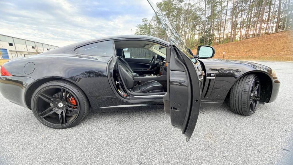 2010 Jaguar XK - $8,500