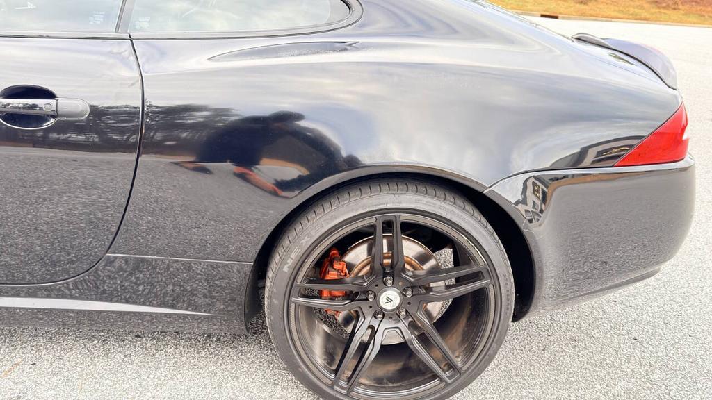2010 Jaguar XK - $8,500