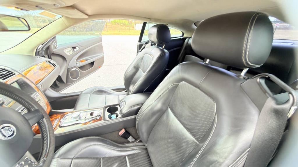 2010 Jaguar XK - $8,500