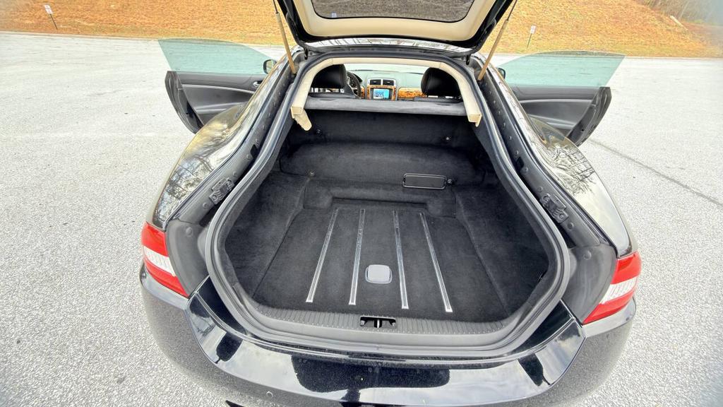 2010 Jaguar XK - $8,500