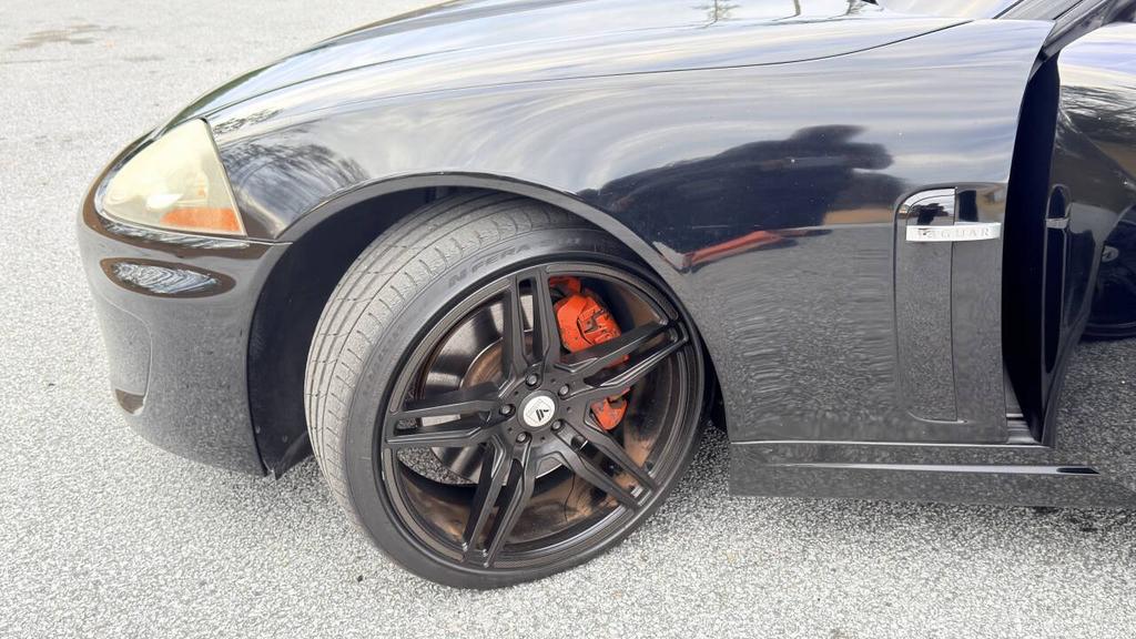 2010 Jaguar XK - $8,500