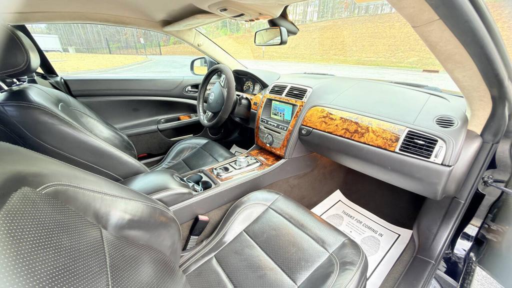 2010 Jaguar XK - $8,500