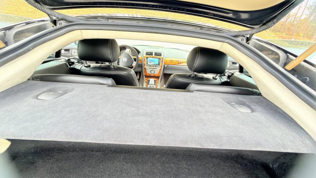 2010 Jaguar XK - $8,500