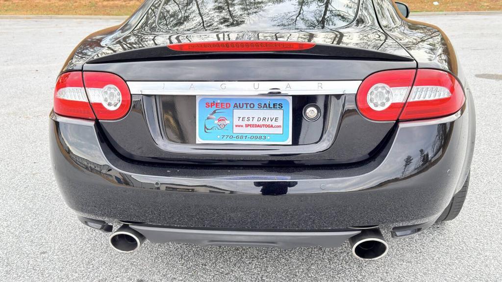 2010 Jaguar XK - $8,500