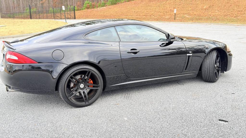 2010 Jaguar XK - $8,500