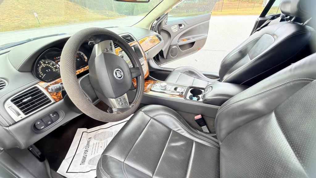 2010 Jaguar XK - $8,500