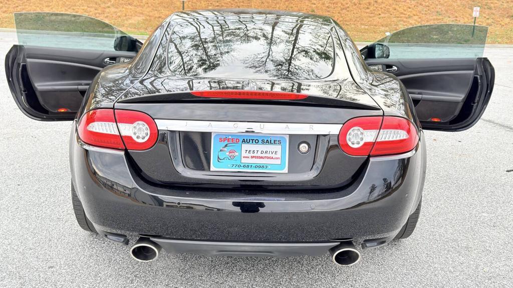 2010 Jaguar XK - $8,500