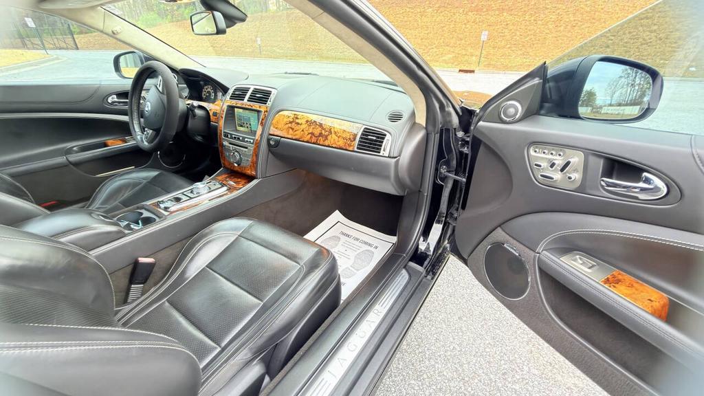 2010 Jaguar XK - $8,500