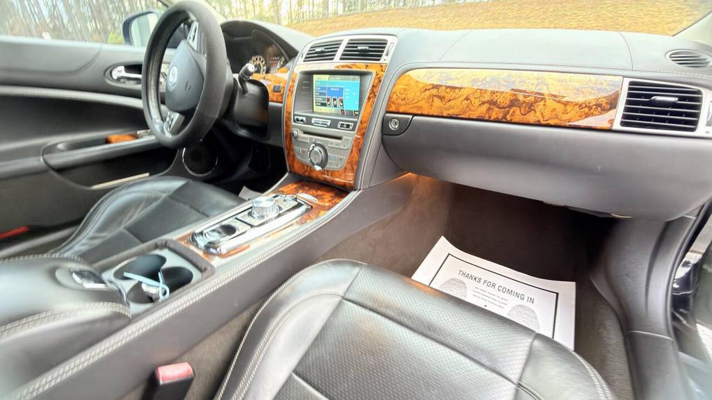 2010 Jaguar XK - $8,500