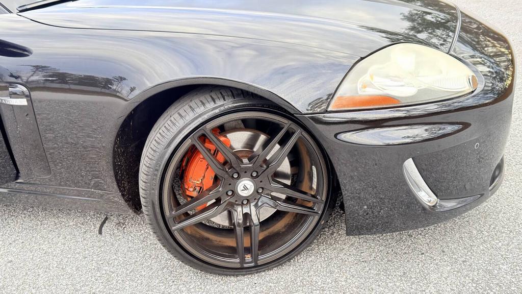2010 Jaguar XK - $8,500