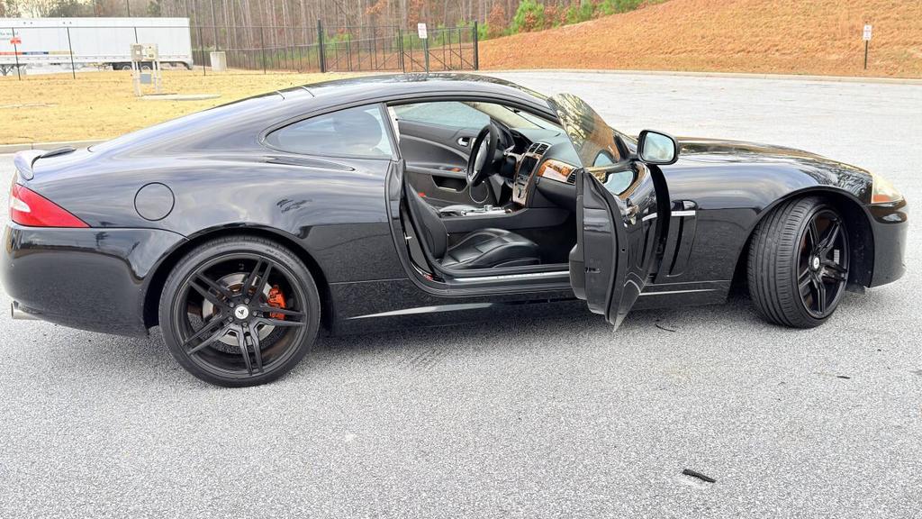 2010 Jaguar XK - $8,500