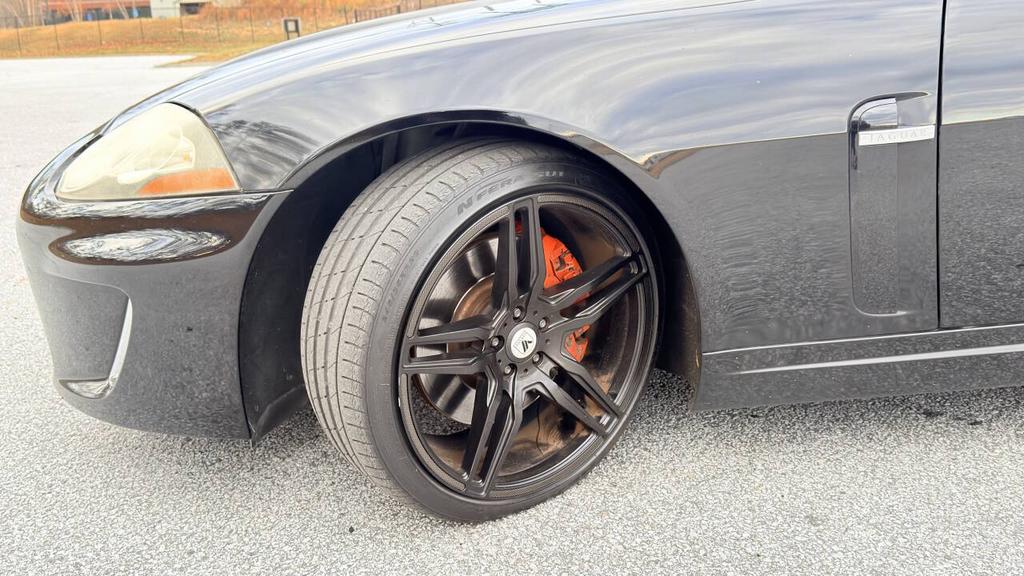 2010 Jaguar XK - $8,500