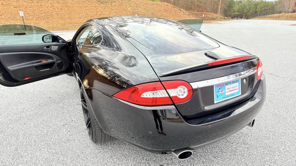 2010 Jaguar XK - $8,500