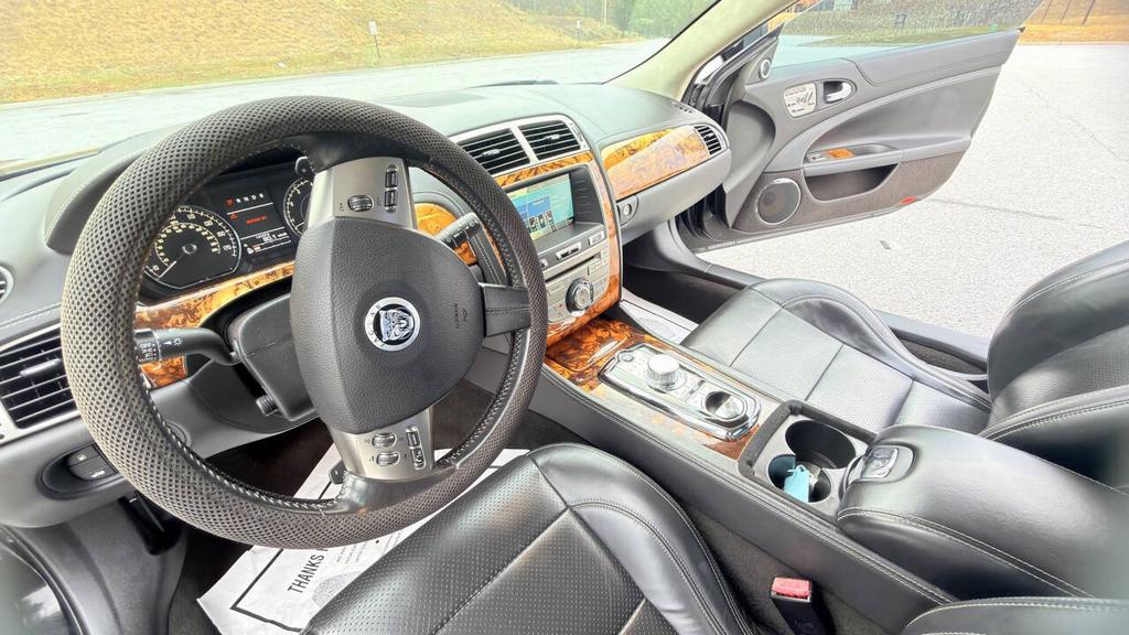 2010 Jaguar XK - $8,500