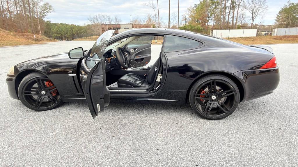 2010 Jaguar XK - $8,500