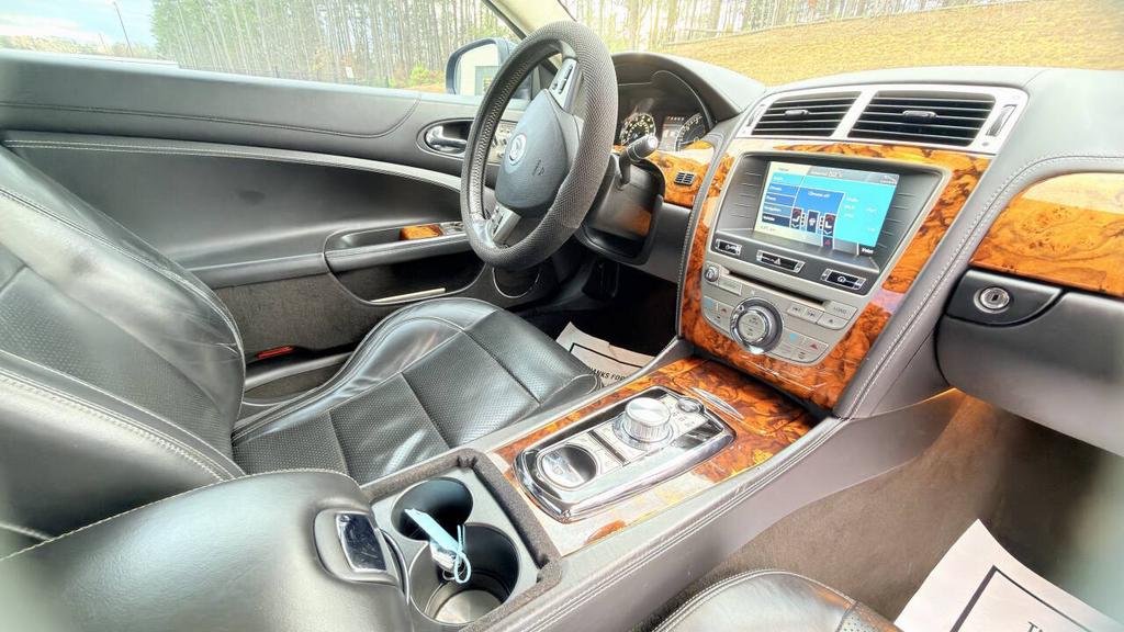 2010 Jaguar XK - $8,500