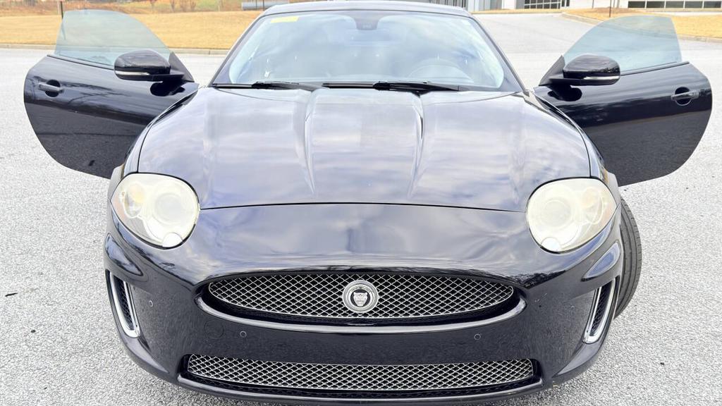 2010 Jaguar XK - $8,500