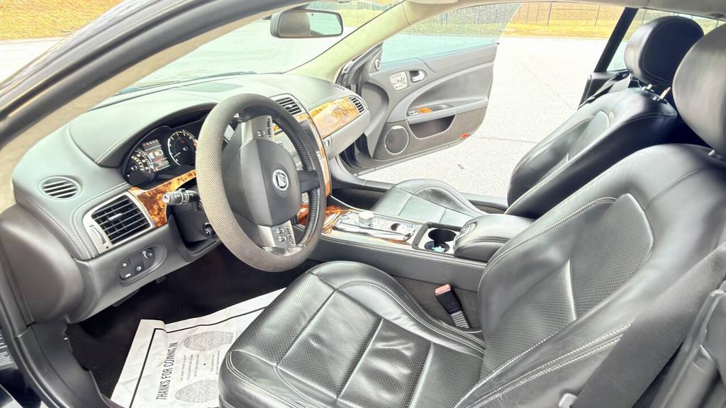 2010 Jaguar XK - $8,500