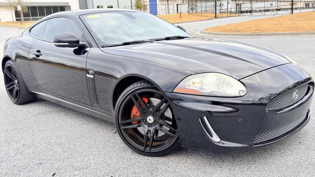 2010 Jaguar XK - $8,500