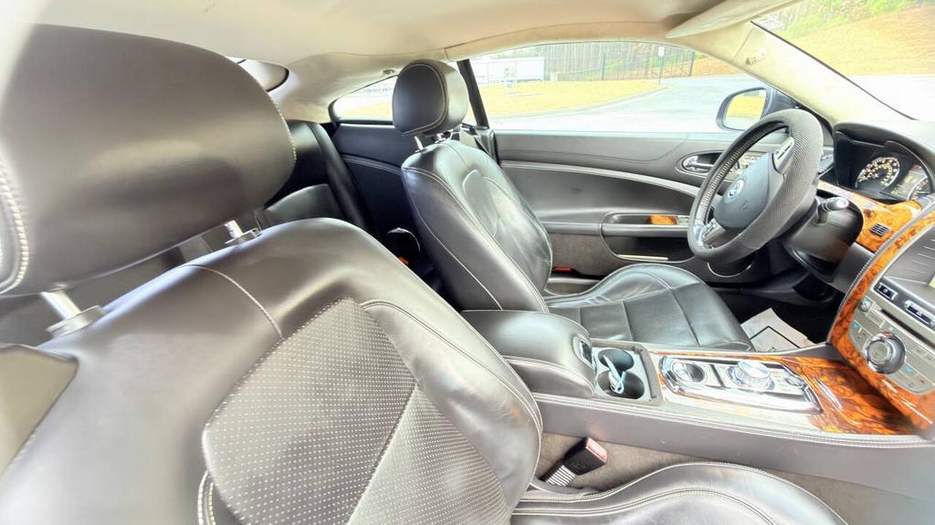 2010 Jaguar XK - $8,500