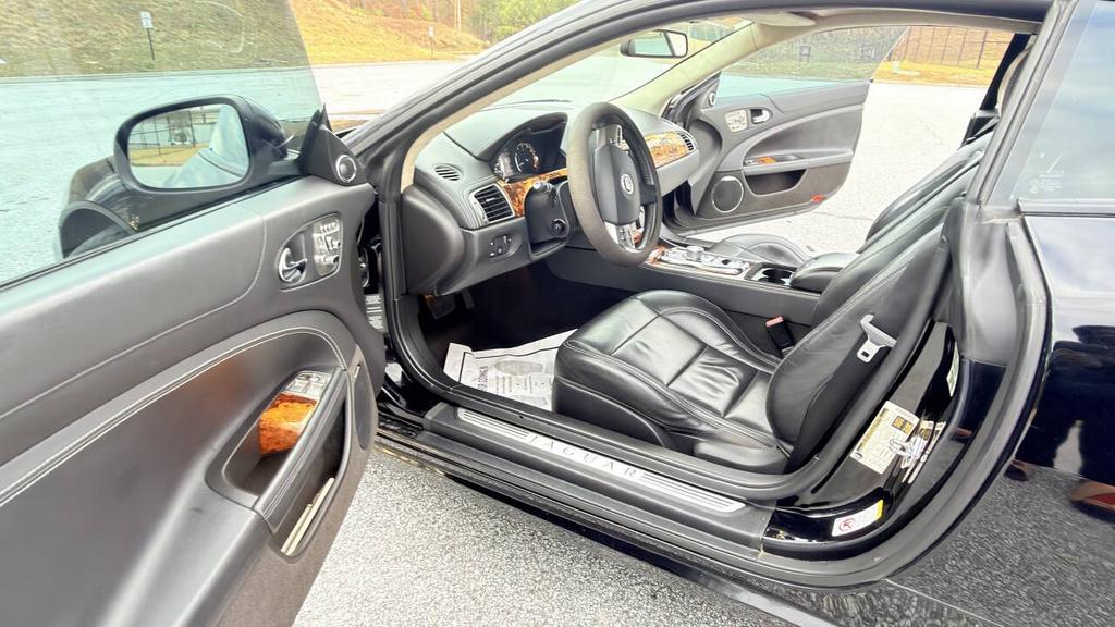 2010 Jaguar XK - $8,500