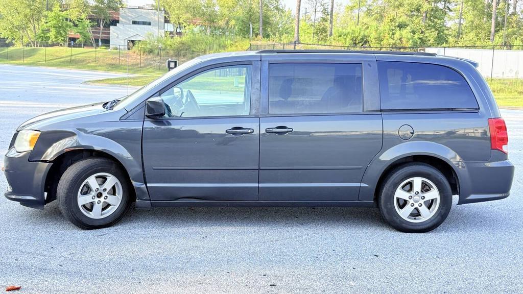 2012 Dodge Grand Caravan - $3,500