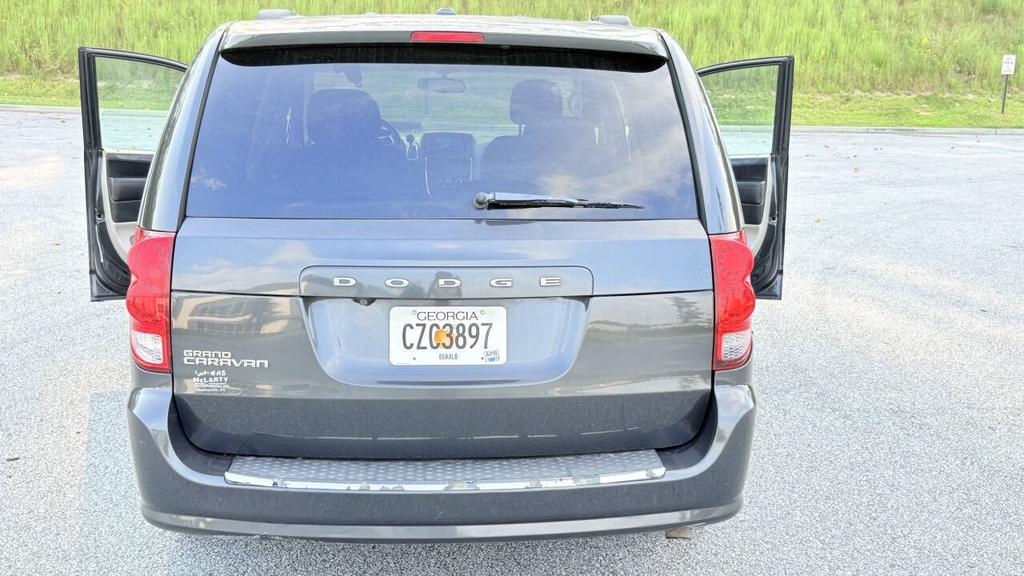 2012 Dodge Grand Caravan - $3,500