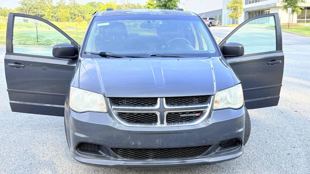 2012 Dodge Grand Caravan - $3,500