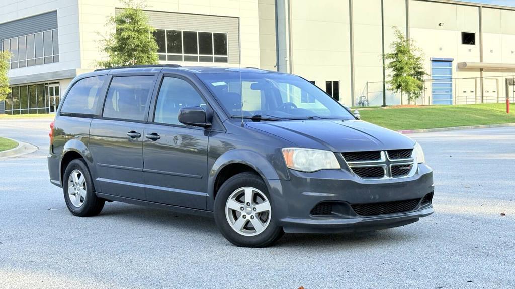 2012 Dodge Grand Caravan - $3,500