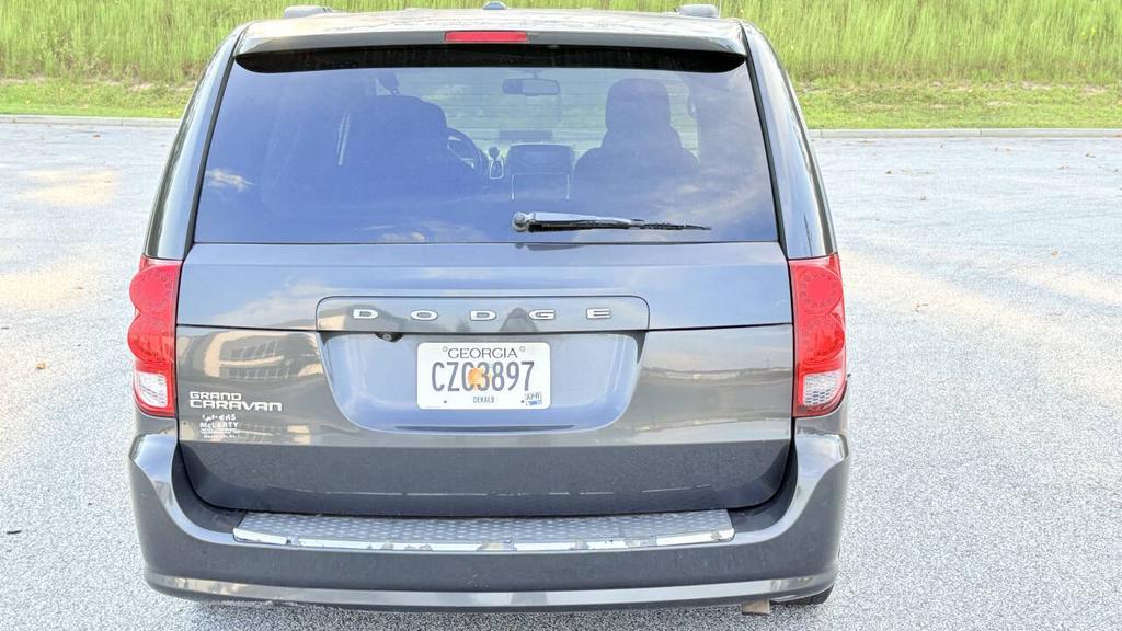 2012 Dodge Grand Caravan - $3,500