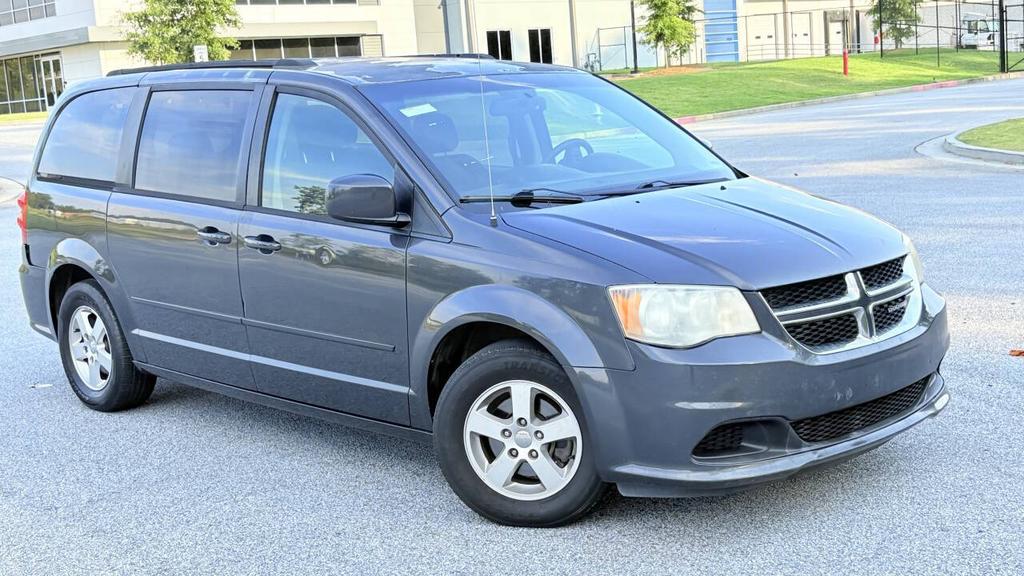 2012 Dodge Grand Caravan - $3,500