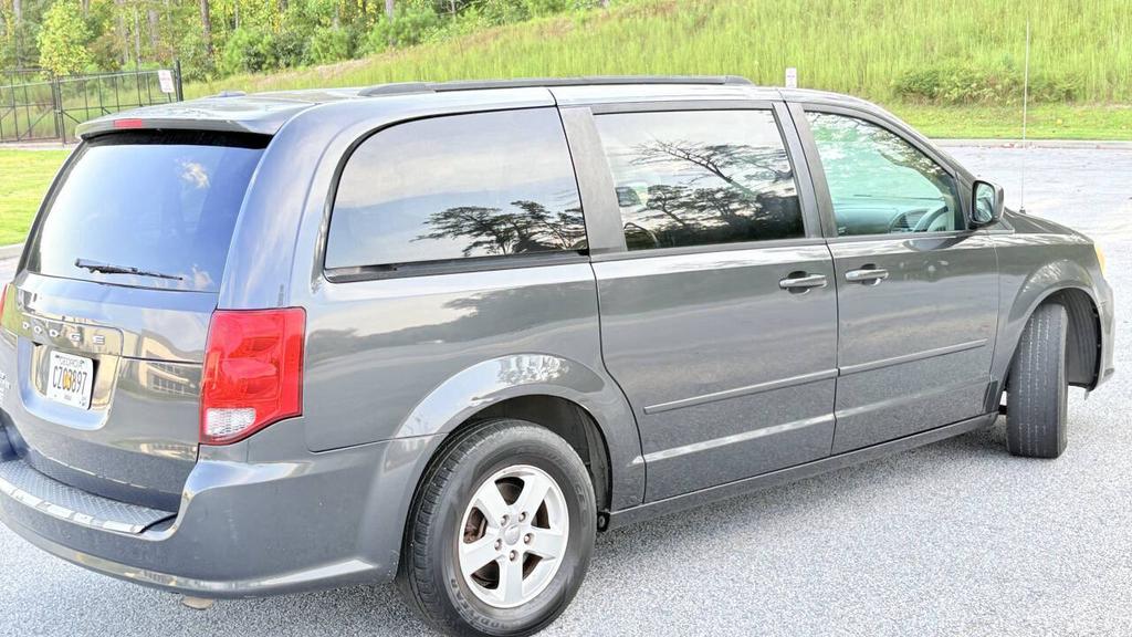 2012 Dodge Grand Caravan - $3,500