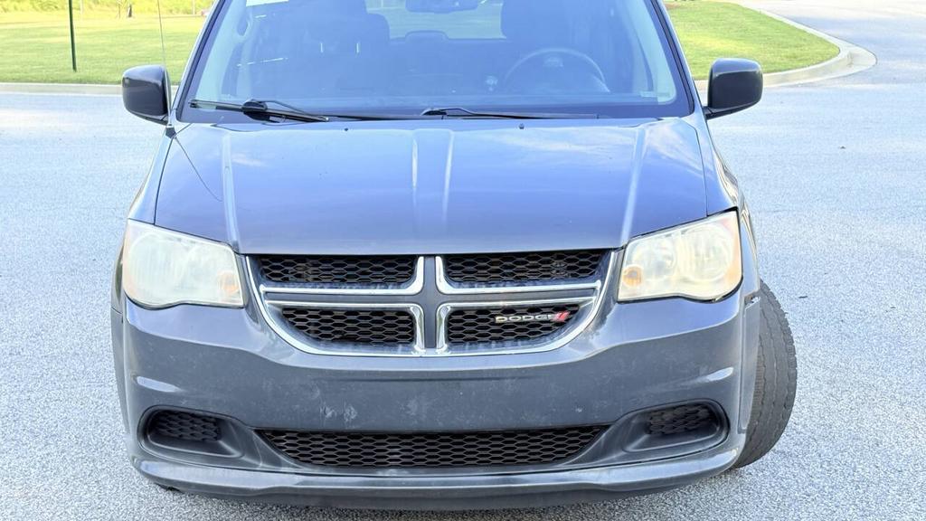 2012 Dodge Grand Caravan - $3,500