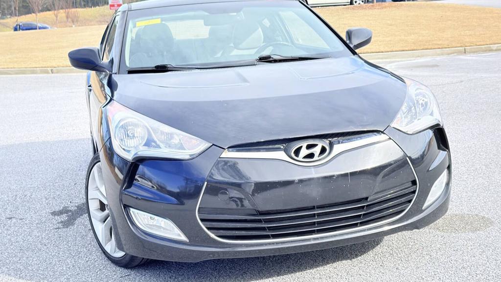 2013 Hyundai Veloster - $5,900