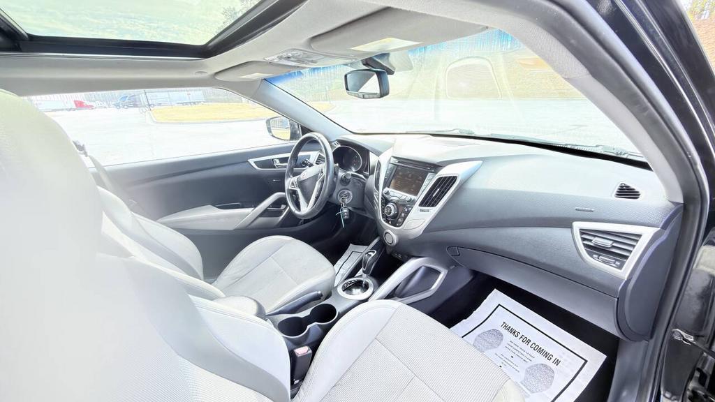 2013 Hyundai Veloster - $5,900