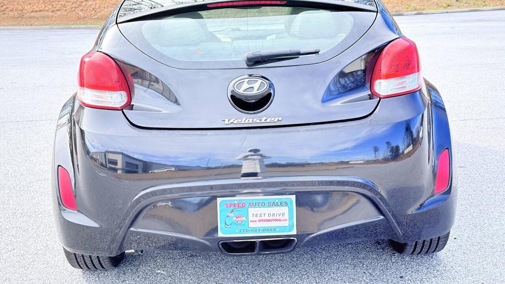 2013 Hyundai Veloster - $5,900