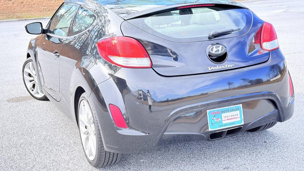 2013 Hyundai Veloster - $5,900