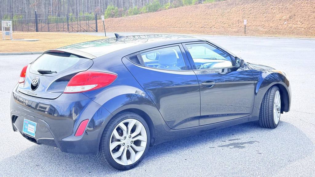 2013 Hyundai Veloster - $5,900