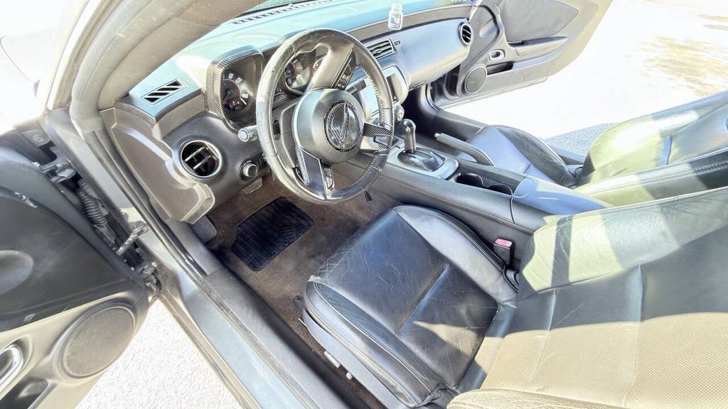 2010 Chevrolet Camaro - $8,500