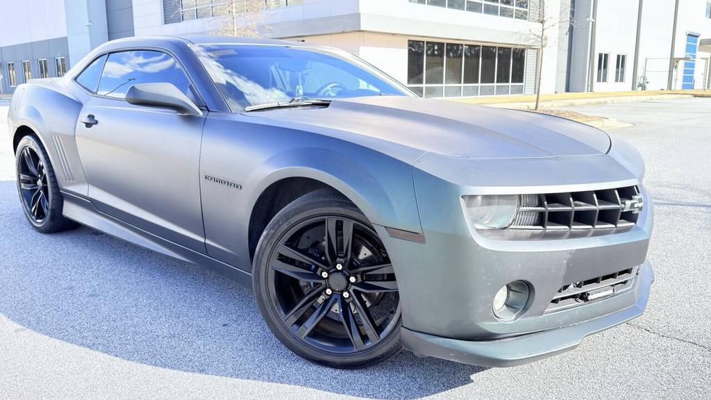 2010 Chevrolet Camaro - $8,500