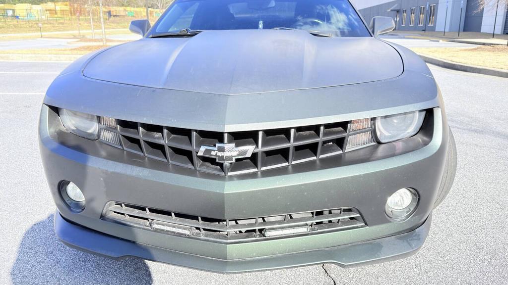 2010 Chevrolet Camaro - $8,500